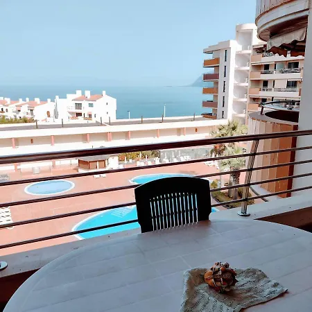 Lägenhet Balcon Los Gigantes Puerto De Santiago