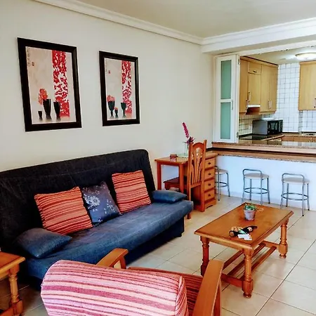 Balcon Los Gigantes Puerto De Santiago Апартаменты
