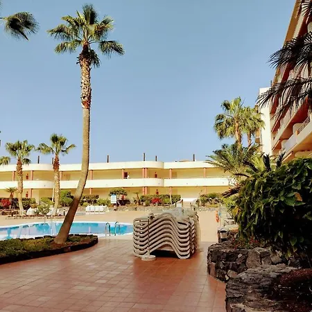Апартаменты Balcon Los Gigantes Puerto De Santiago Пуэрто-де-Сантьяго
