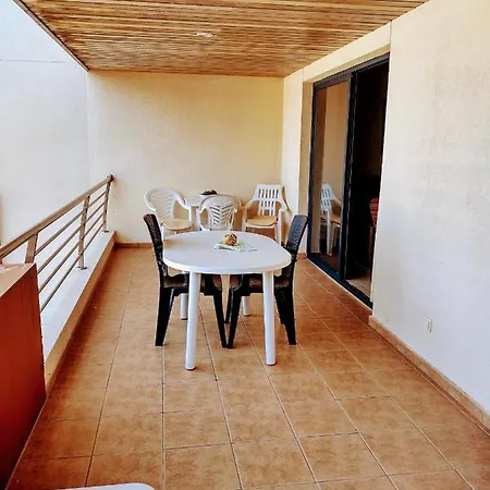 Lägenhet Balcon Los Gigantes Puerto De Santiago *