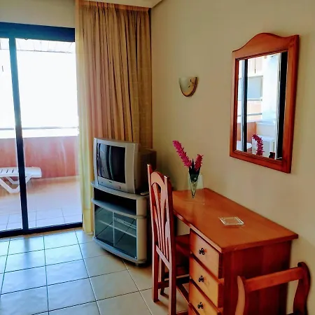 Balcon Los Gigantes Puerto De Santiago Апартаменты *