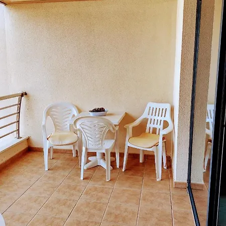 Апартаменты Balcon Los Gigantes Puerto De Santiago Пуэрто-де-Сантьяго