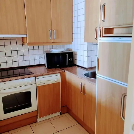 Apartament Balcon Los Gigantes Puerto De Santiago *